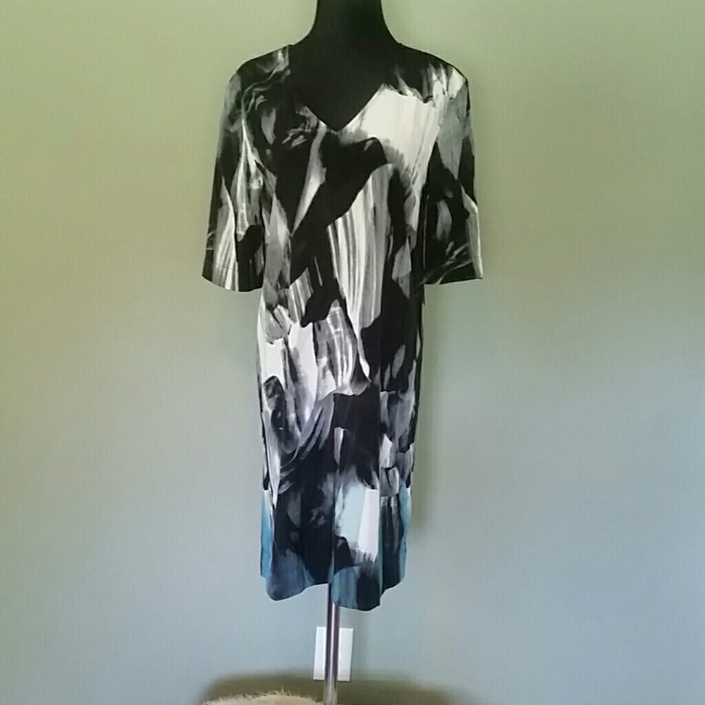 CALVIN KLEIN JEANS DRESS